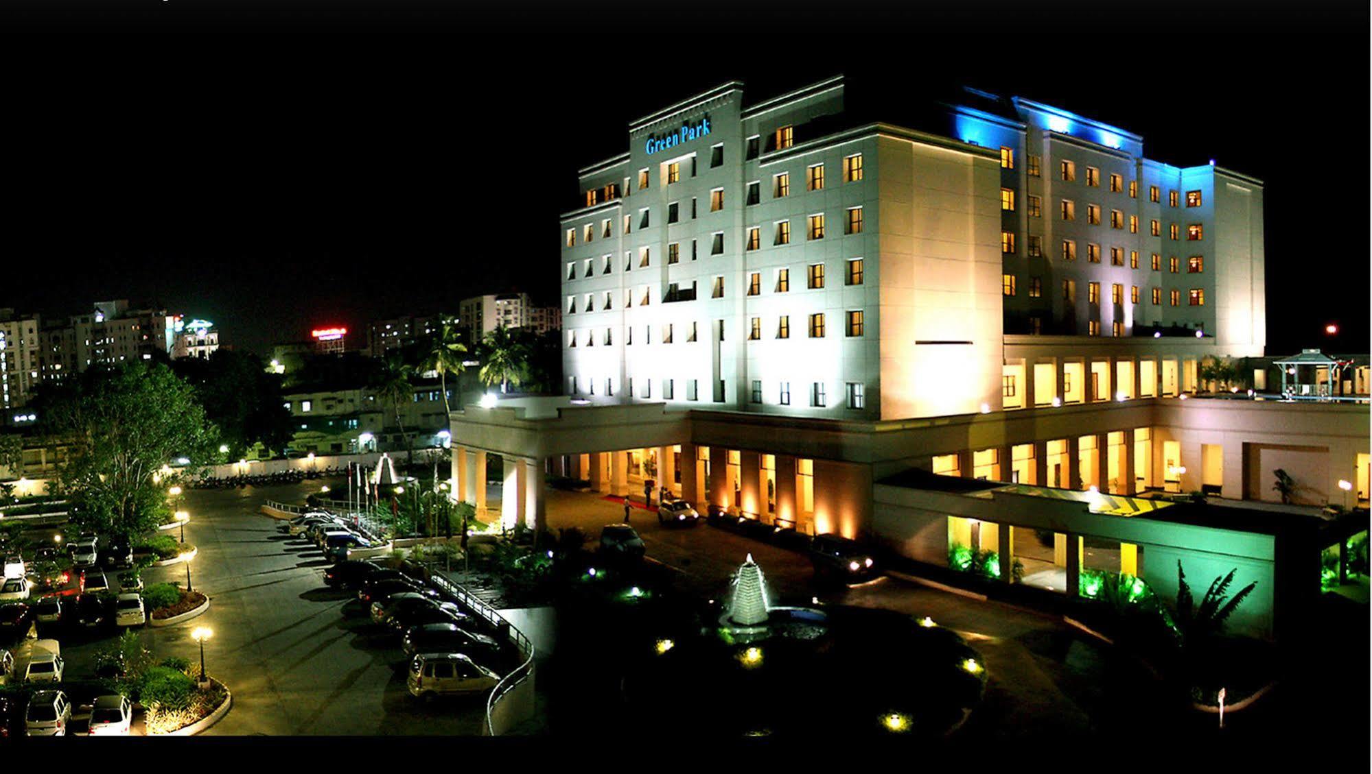 그린 파크 첸나이 호텔 외부 사진 Sheraton Nha Trang Hotel & Spa Resort