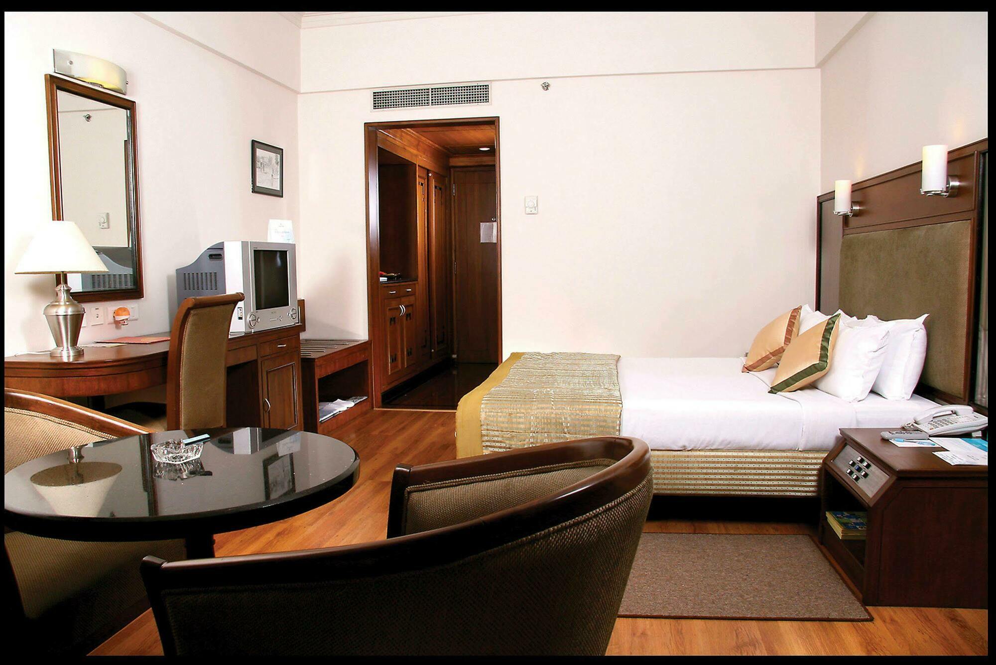 그린 파크 첸나이 호텔 객실 사진