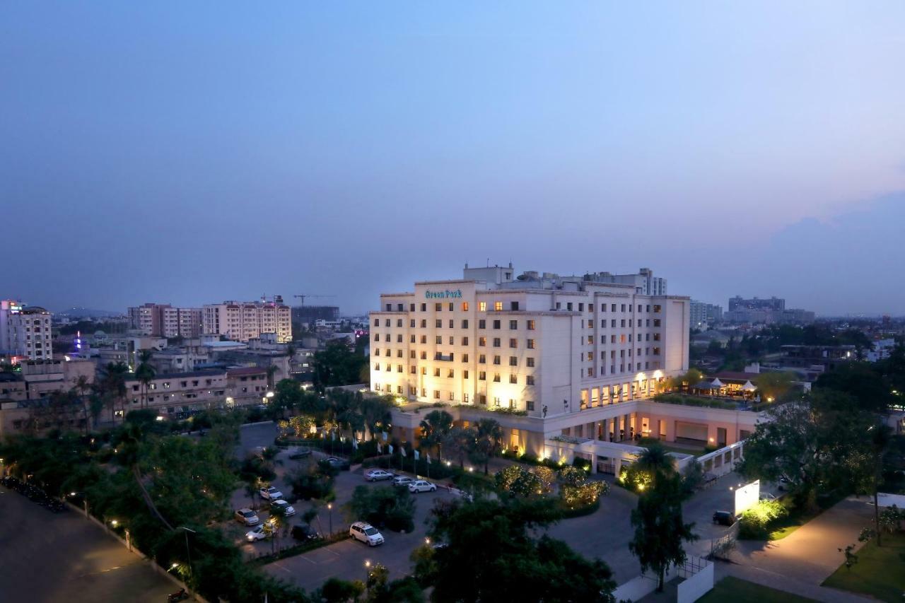 그린 파크 첸나이 호텔 외부 사진 The Oberoi, Karachi